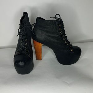 Jeffrey Campbell Lita 8.5